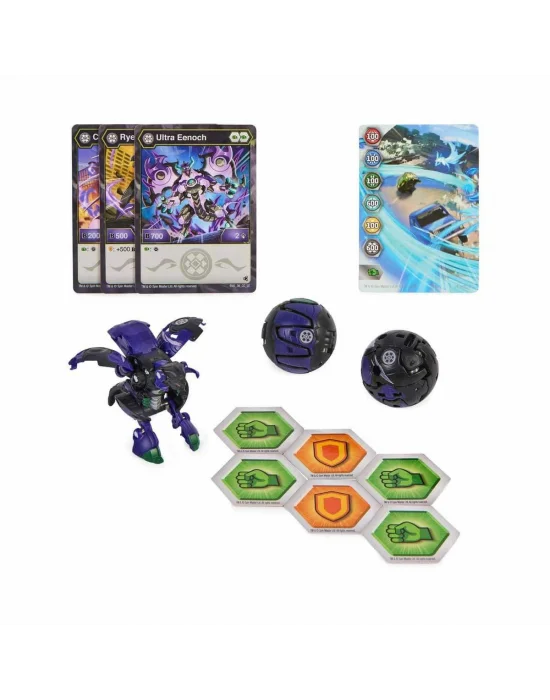 6066092 Bakugan Legends Başlangıç Paketi
