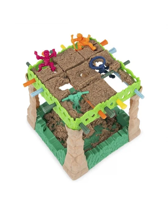 6066324 Bataklık Maceresı - Kinetic Sand