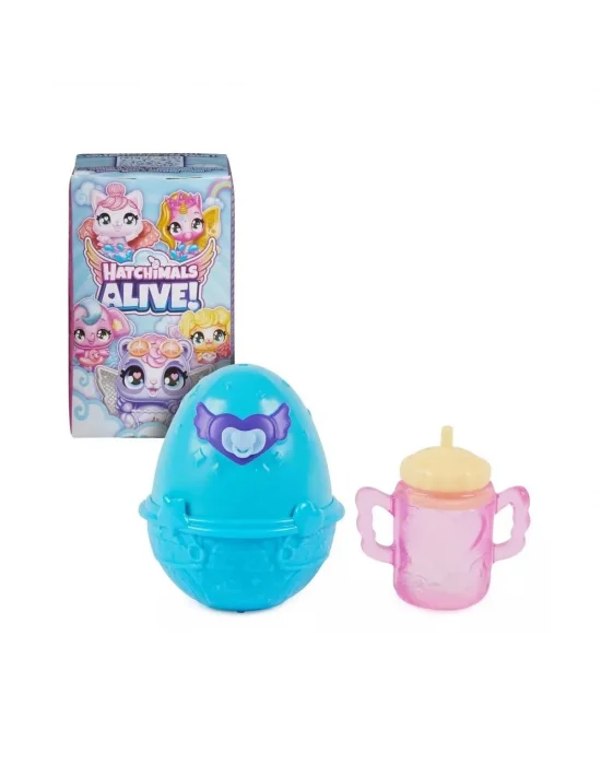 6067430 Hatchimals Alive Tekli Paket