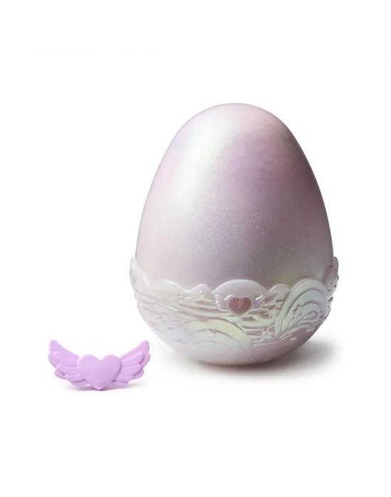 6069132 Hatchimals Alive Secret Hatch Pufficorn