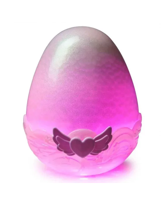 6069132 Hatchimals Alive Secret Hatch Pufficorn