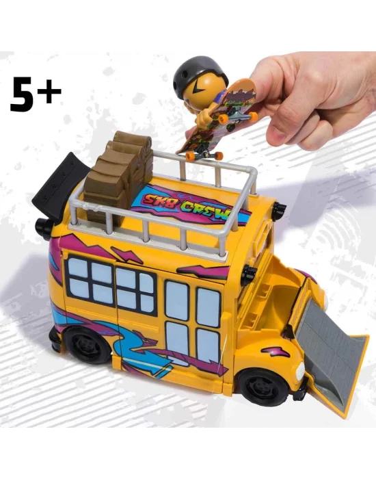 6071034 Tech Deck Sk8 Crew Oyun Seti