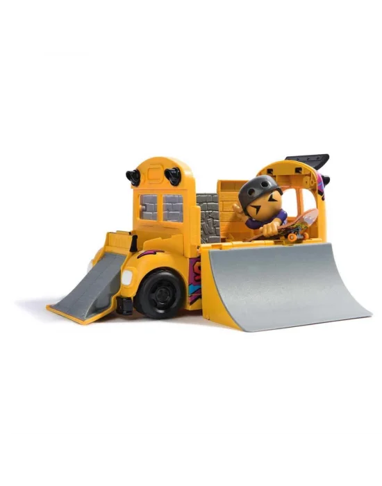 6071034 Tech Deck Sk8 Crew Oyun Seti