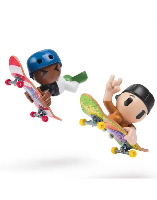 6071061 Tech Deck Sk8 Crew İkili Paket