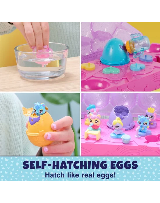 6071092 Hatchimals Alive 6lı Mini Sürpriz