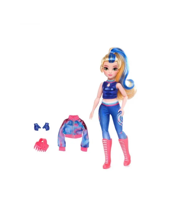 6071155 Unicorn Academy Moda Bebeği 24 Cm