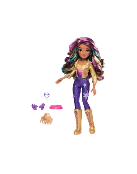 6071155 Unicorn Academy Moda Bebeği 24 Cm