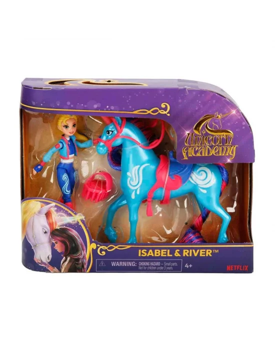 6071175 Unicorn Academy Bebek Ve Unicorn