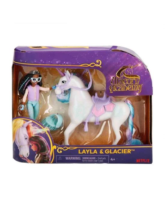 6071175 Unicorn Academy Bebek Ve Unicorn