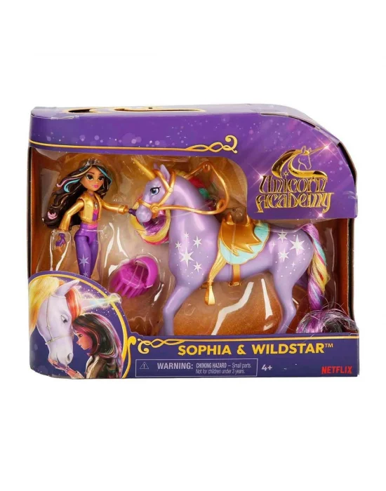 6071175 Unicorn Academy Bebek Ve Unicorn