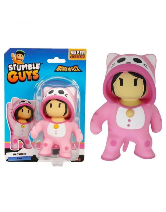 61122 Sun-dmx-figür Stretchy Monsterflex Stumble Guys Wave 2 14a Sguy