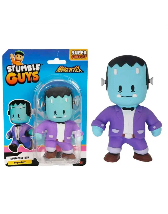 61122 Sun-dmx-figür Stretchy Monsterflex Stumble Guys Wave 2 14a Sguy