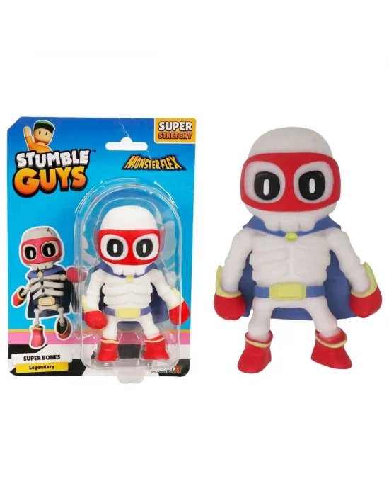 61122 Sun-dmx-figür Stretchy Monsterflex Stumble Guys Wave 2 14a Sguy