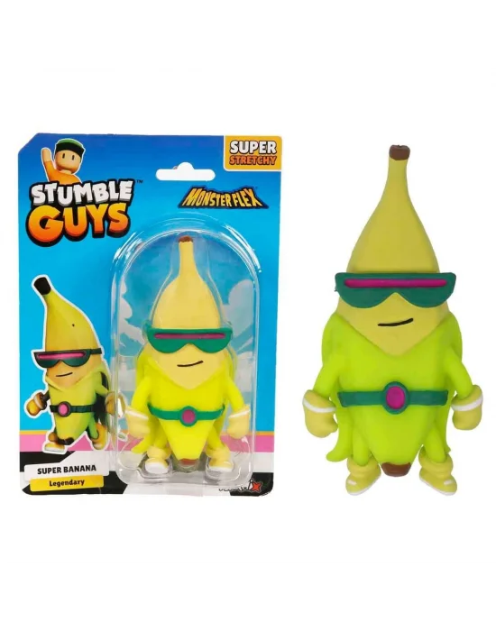 61122 Sun-dmx-figür Stretchy Monsterflex Stumble Guys Wave 2 14a Sguy