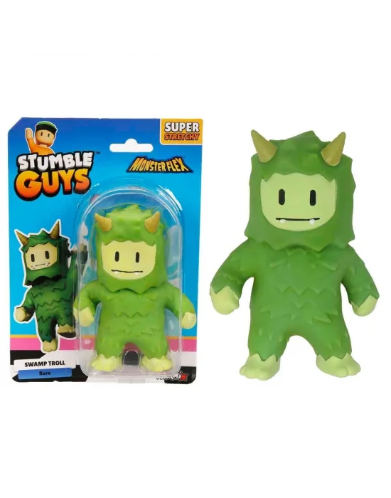 61122 Sun-dmx-figür Stretchy Monsterflex Stumble Guys Wave 2 14a Sguy