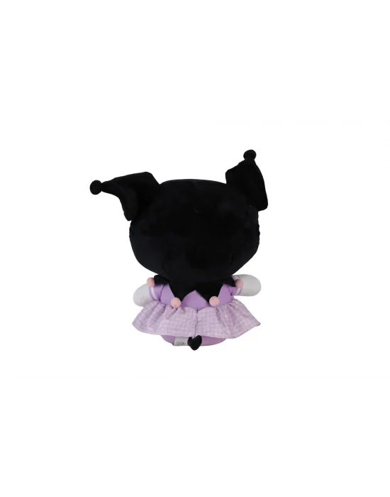 6114 Sun-tjb-peluş Kuromi S2 30cm Krm