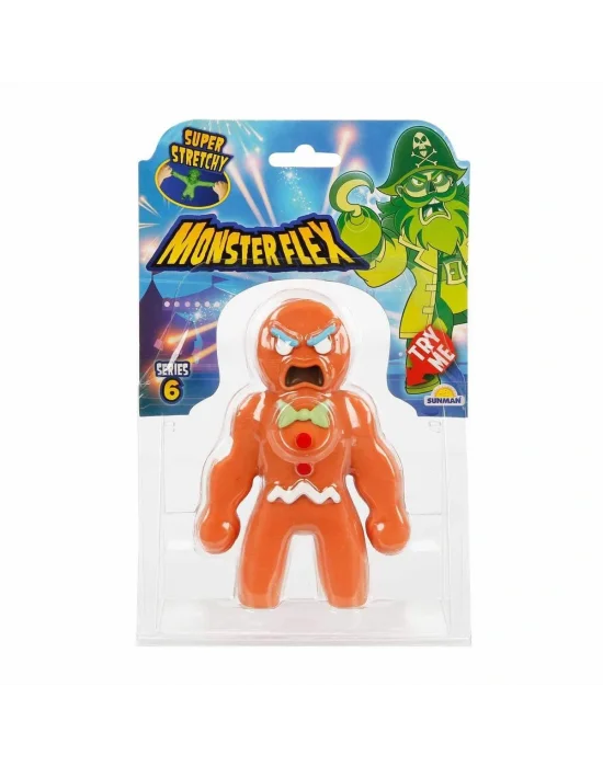 61178 Monster Flex Stretch Figür S6 15 Cm