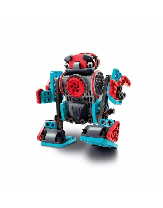 61360tr Mechanics Junior Hareketli Robotlar 5in1 +6 Yaş