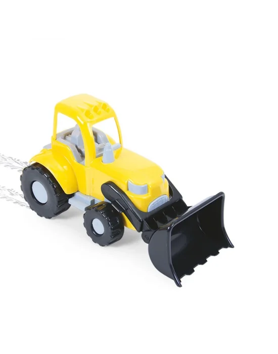 6140 Sürtmeli İnşaat Aracı -dolu Oyuncak