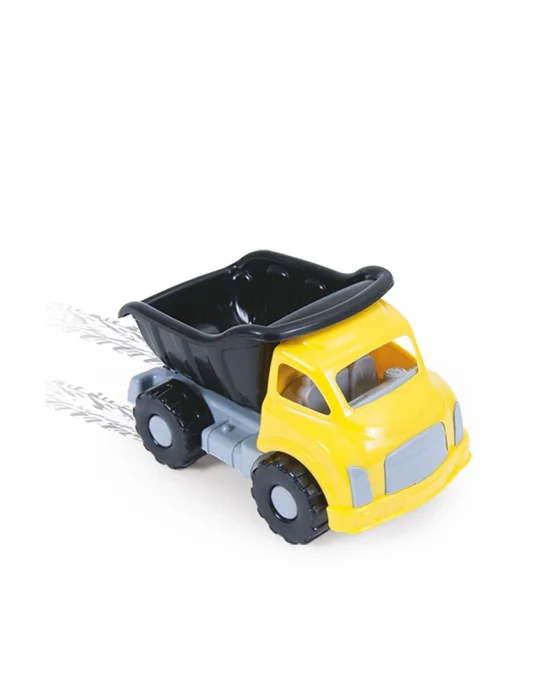 6140 Sürtmeli İnşaat Aracı -dolu Oyuncak