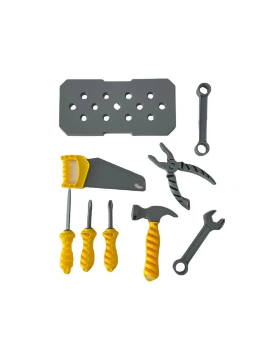 6143 Oyuncak Çantalı Tamir Seti