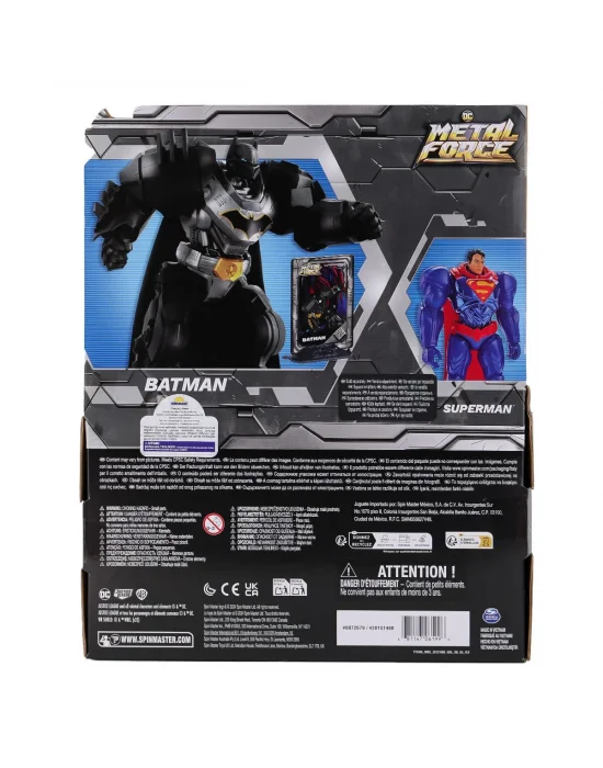 61996 Dc Metal Batman Force 30 Cm