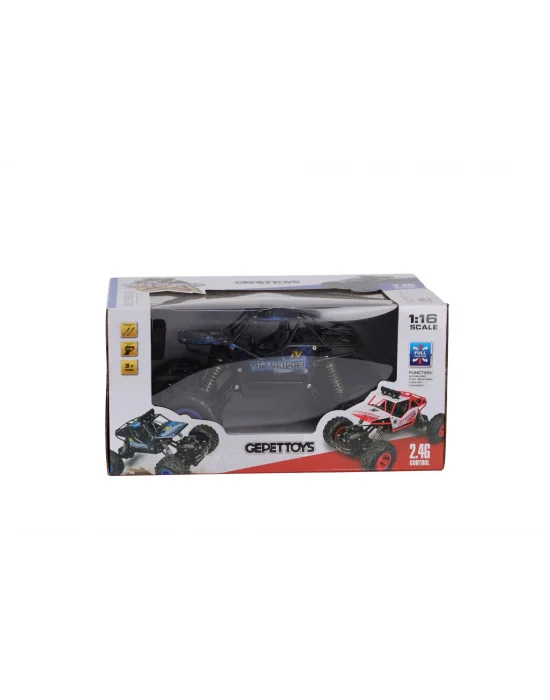 6248 1 16 2 4g 4 4 Rock Crawler 4 8v Lithium Batarya