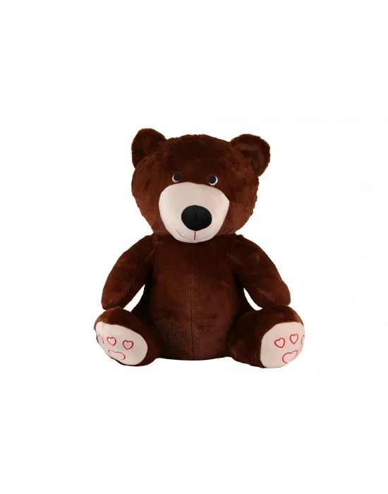 6268 70 Cm Oturan Ayı Kahverengi