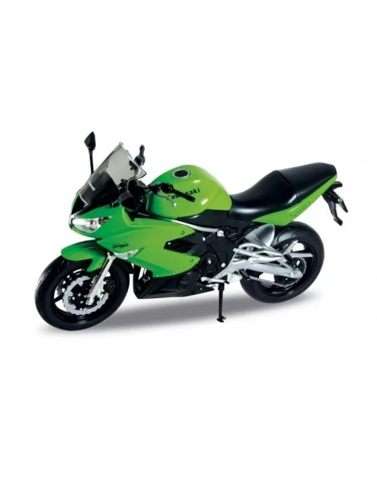 62803 Welly 1 10 Motorcyle Kawasakı2009