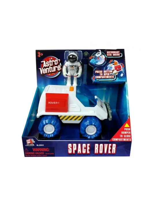 63111 Astro Venture Sesli Uzay Aracı
