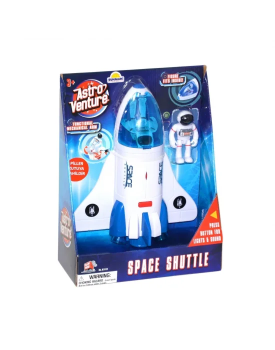 63112 Sunman, Astro Venture Sesli Ve Işıklı Uzay Mekiği