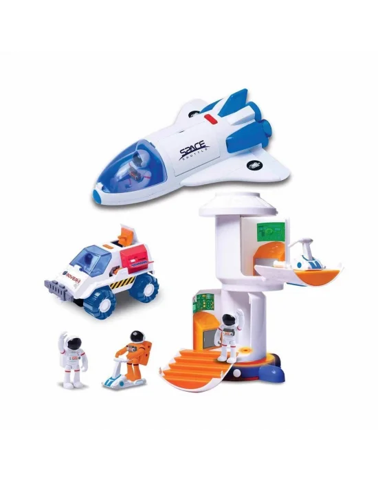 63115 Astro Venture Space Set -sunman