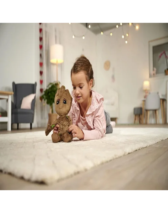 6315870452 Disney Marvel Young Groot, 25 Cm