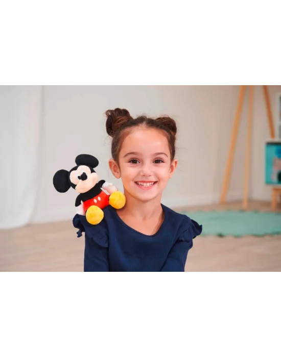 6315870460 Disney Mickie Manyetik Peluş Figür