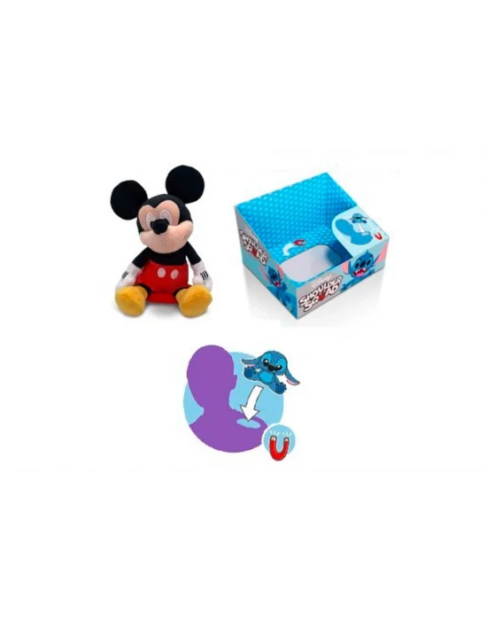 6315870460 Disney Mickie Manyetik Peluş Figür