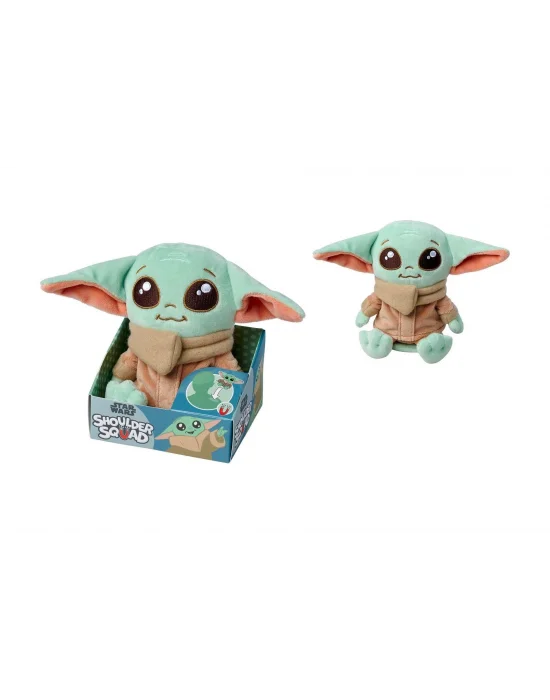 6315870462 Disney Grogu Manyetik Peluş Figür
