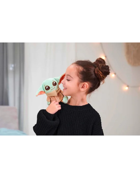 6315870462 Disney Grogu Manyetik Peluş Figür