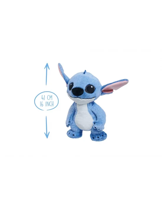 6315870512 Disney Stitch 41cm Peluş