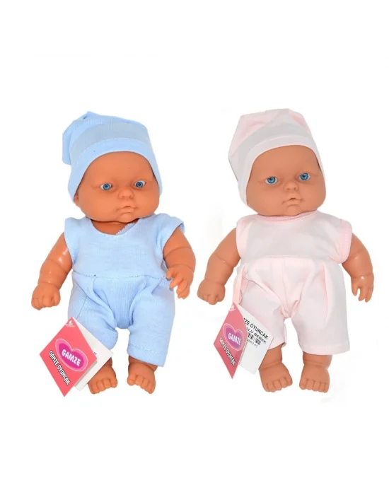 6341 Gamze, Mini Et Bebek - Mavi / Pembe