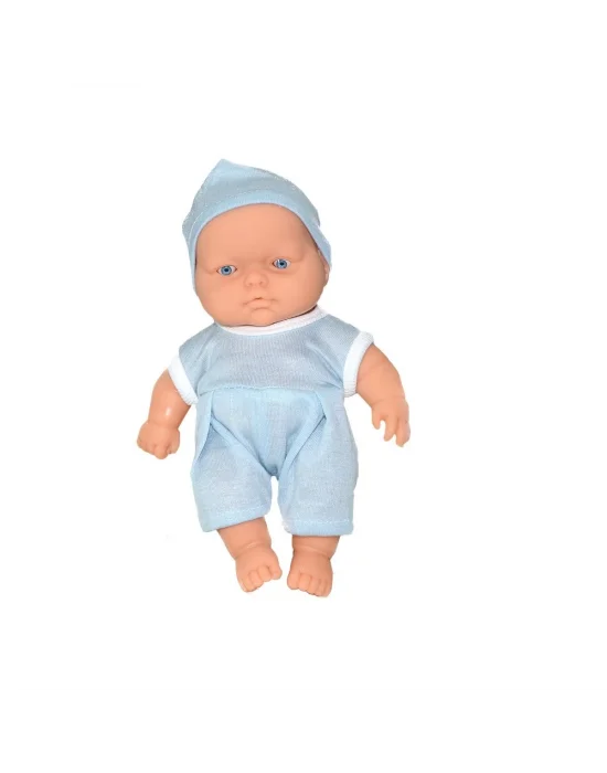 6341 Gamze, Mini Et Bebek - Mavi / Pembe