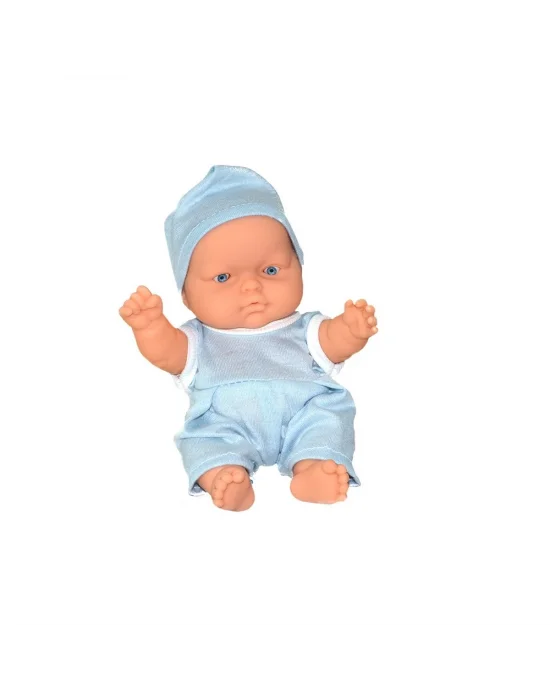 6341 Gamze, Mini Et Bebek - Mavi / Pembe