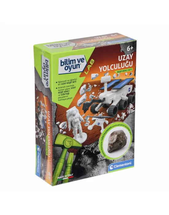 64190 Bilim Ve Oyun - Nasa Keşif Aracı Seti