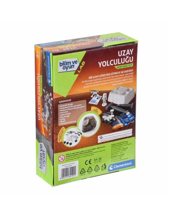 64190 Bilim Ve Oyun - Nasa Keşif Aracı Seti