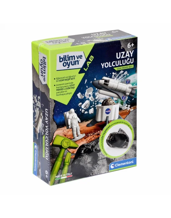 64191 Bilim Ve Oyun - Nasa Uzay Mekiği Seti