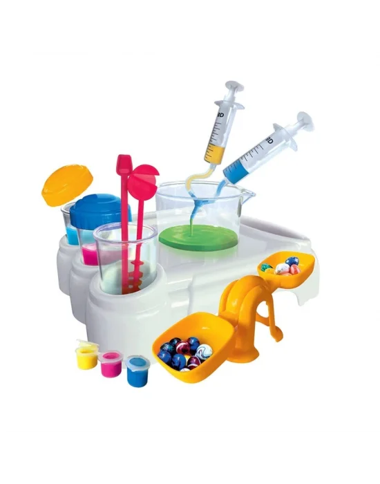 64196 Bilim Ve Oyun - Minik Bilim İnsanı +5 Yaş