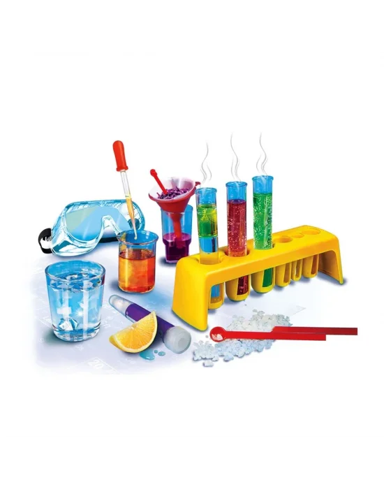 64228 İlk Kimya Setim - Bilim Ve Oyun +8 Yaş