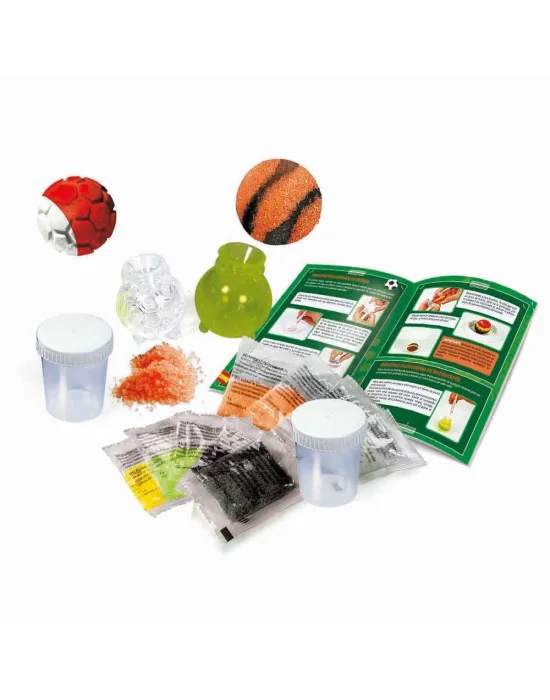 64323 Bilim Ve Oyun - Çılgın Toplar - Spor +7 Yaş