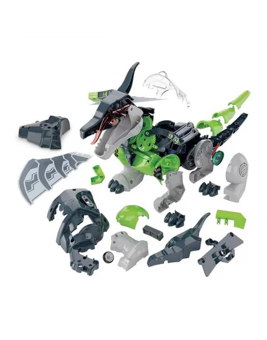 64326 Robotik Laboratuvarı - Mecha Dragon