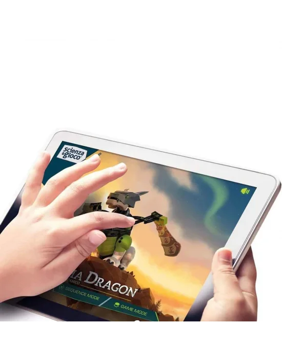 64326 Robotik Laboratuvarı - Mecha Dragon