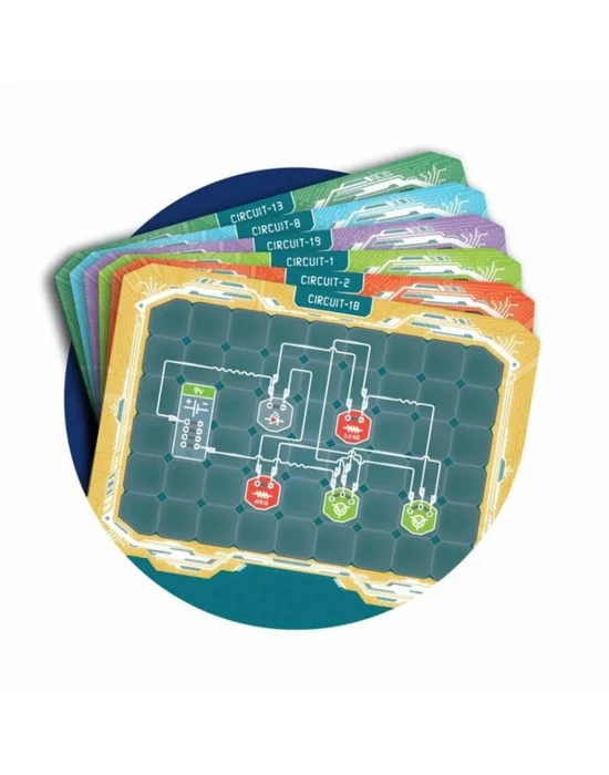 64328 Bilim Ve Oyun - Elektronik Laboratuvarı +8 Yaş